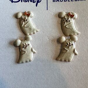 2025 Disney BaubleBar Ghost Earrings